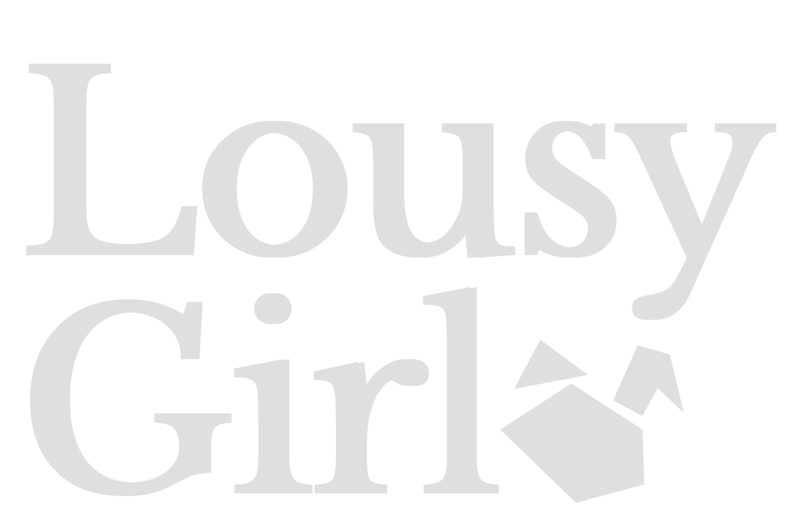 LousyGirl